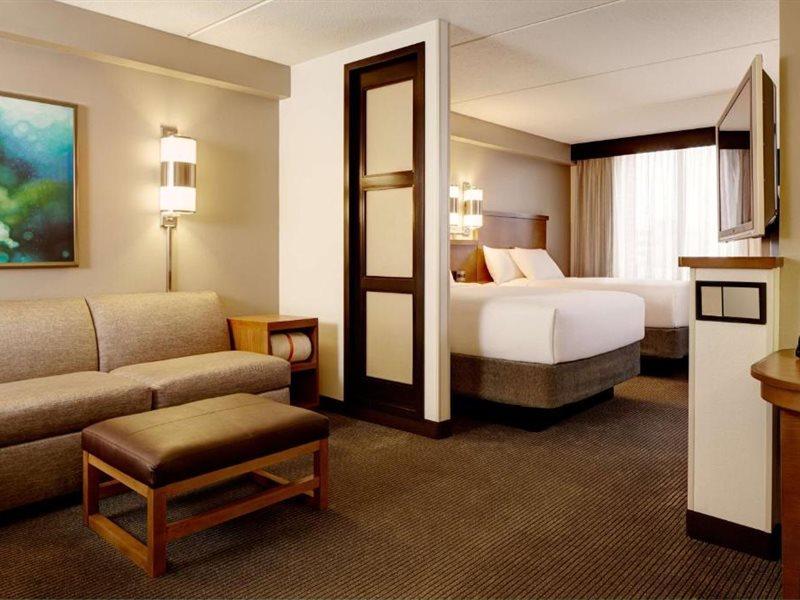 Hyatt Place Dublin/Pleasanton Extérieur photo