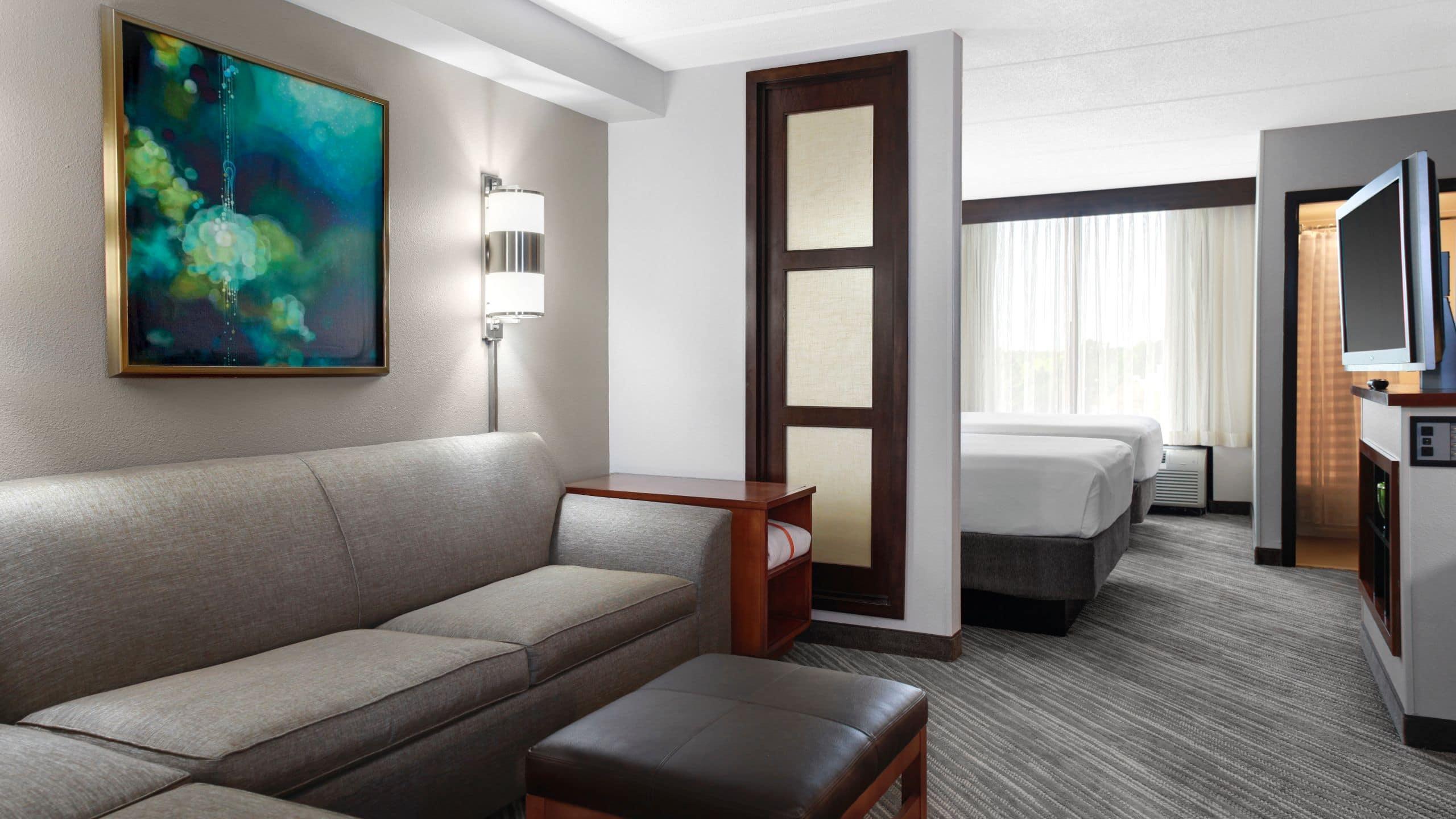 Hyatt Place Dublin/Pleasanton Extérieur photo