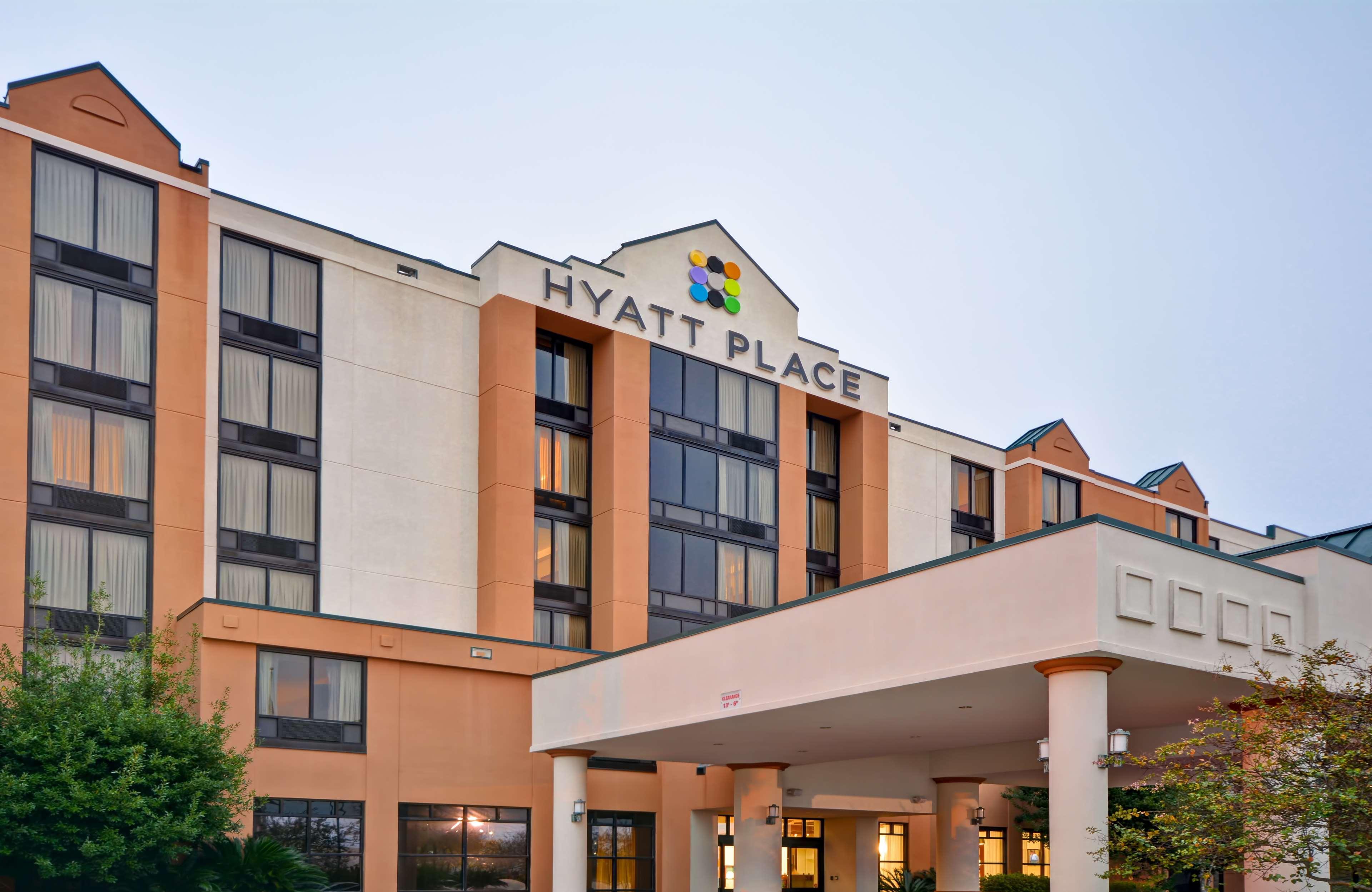 Hyatt Place Dublin/Pleasanton Extérieur photo