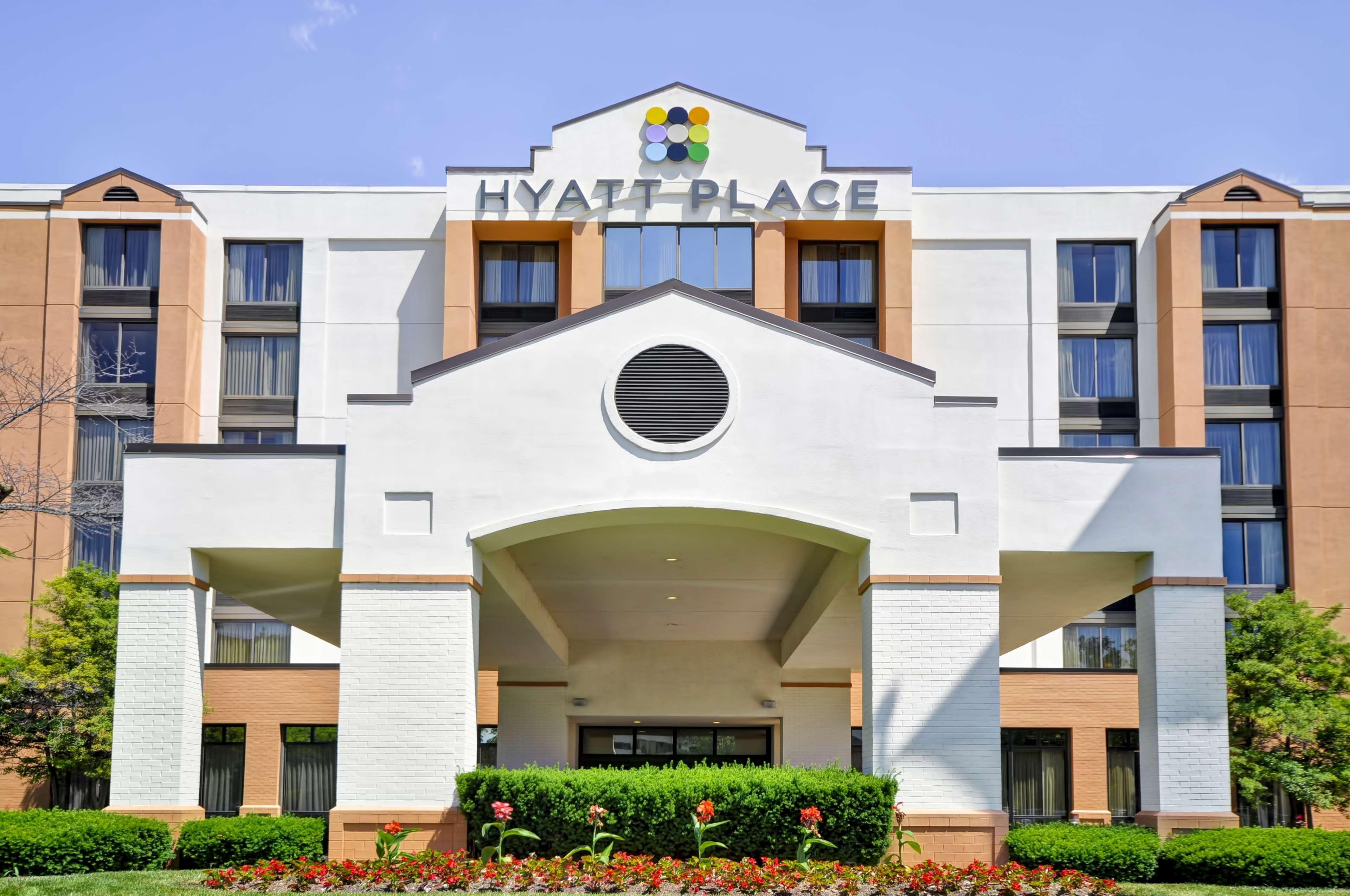 Hyatt Place Dublin/Pleasanton Extérieur photo