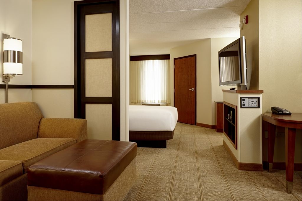 Hyatt Place Dublin/Pleasanton Chambre photo