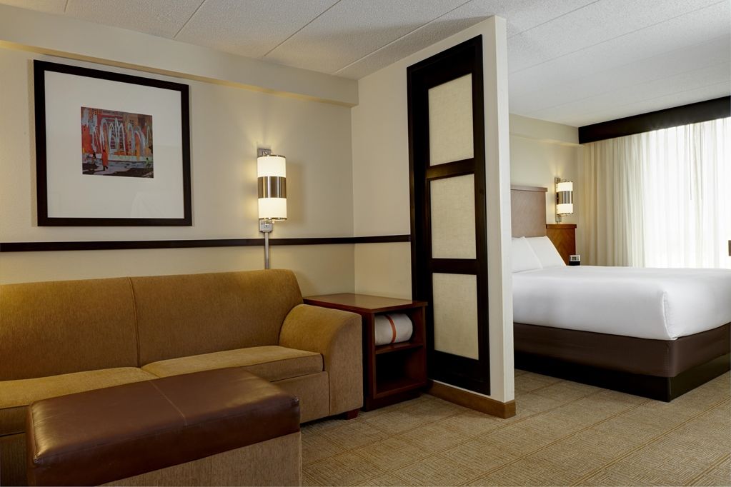 Hyatt Place Dublin/Pleasanton Chambre photo