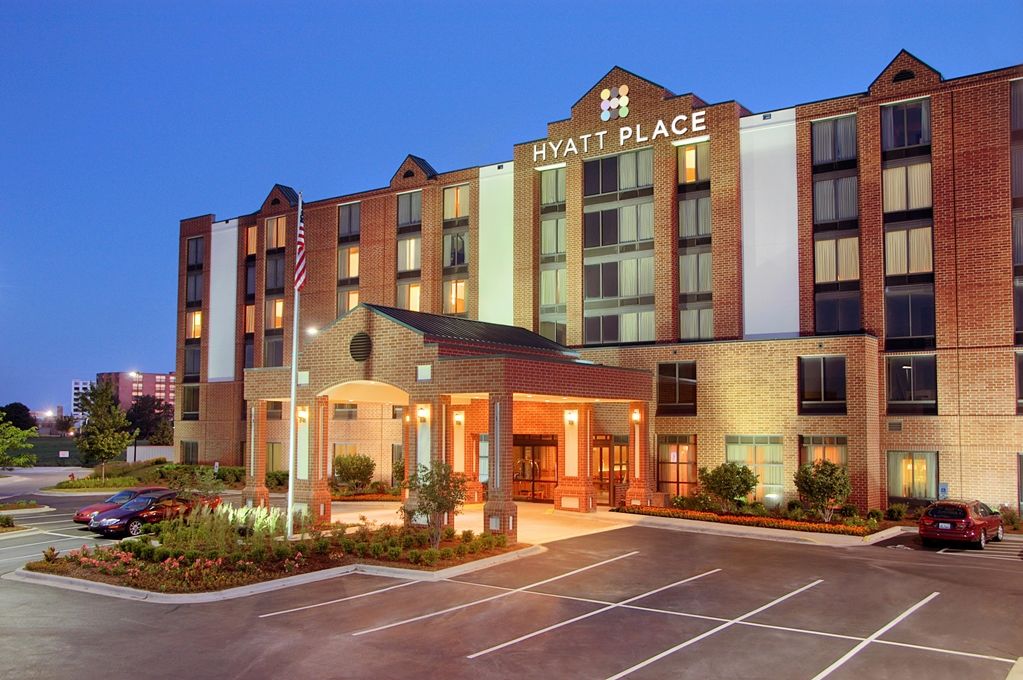 Hyatt Place Dublin/Pleasanton Extérieur photo