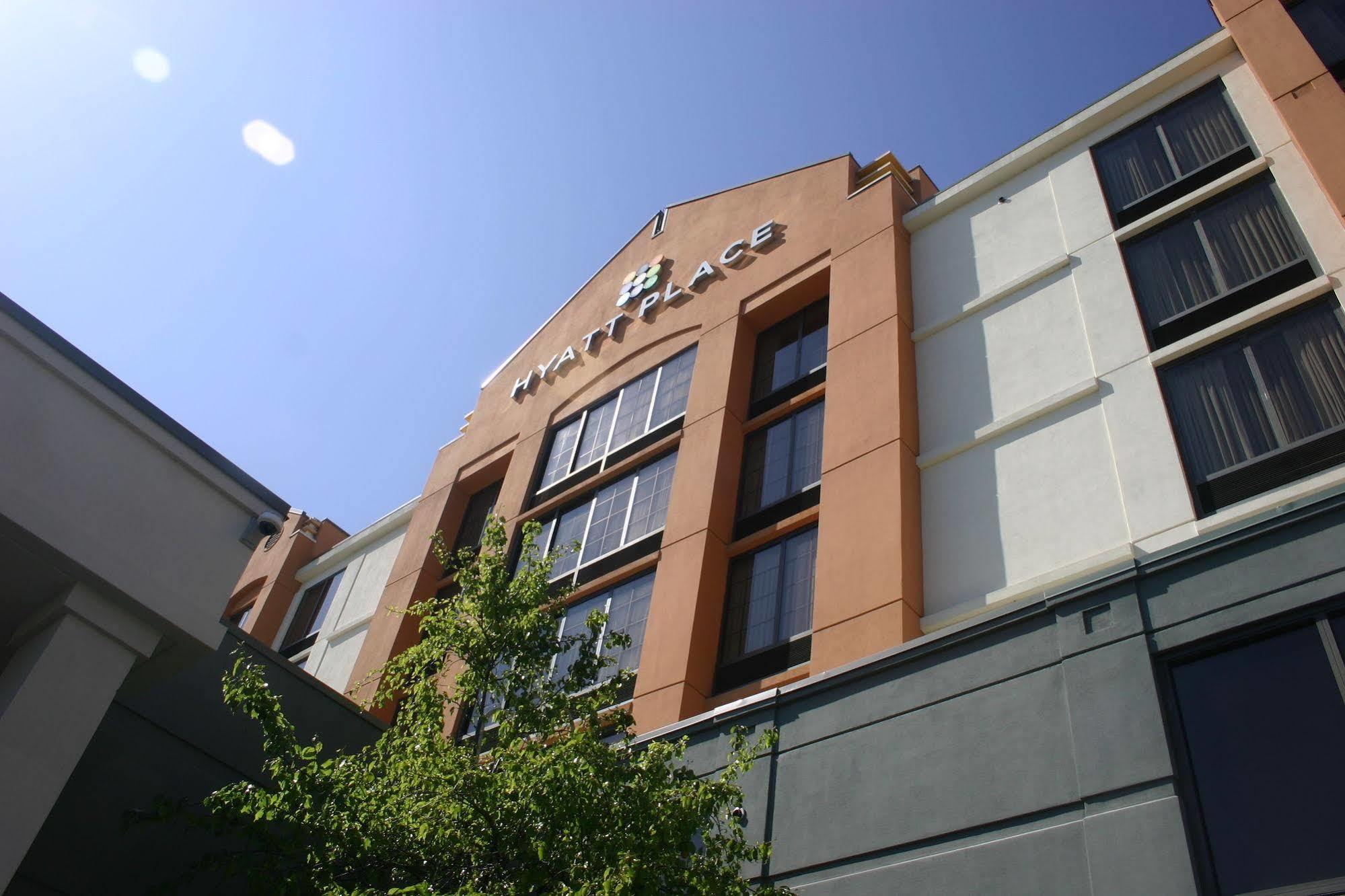 Hyatt Place Dublin/Pleasanton Extérieur photo